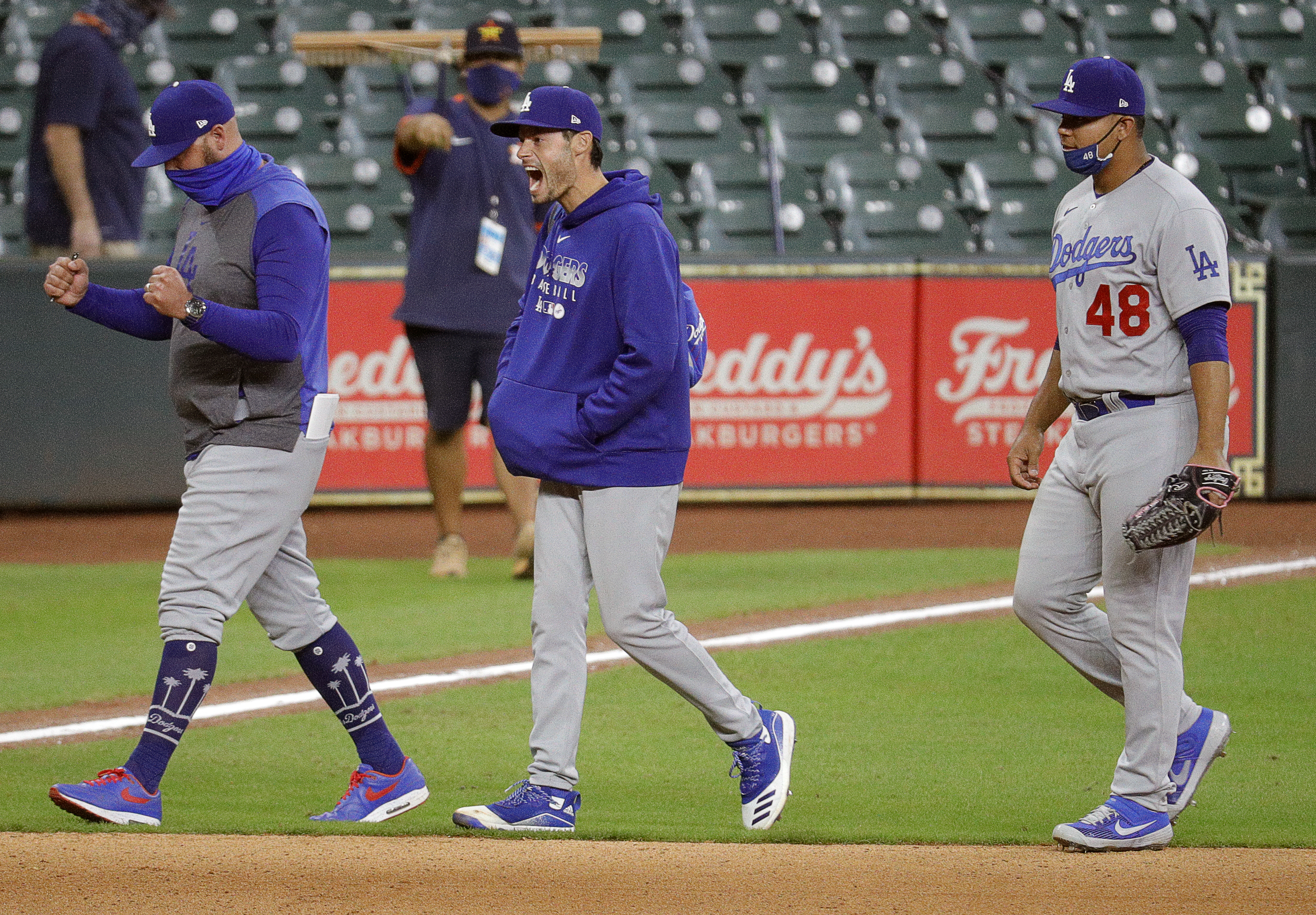 Pitcher Injured Ahead of Dodgers' Postseason Run Concedes He Might Retire
