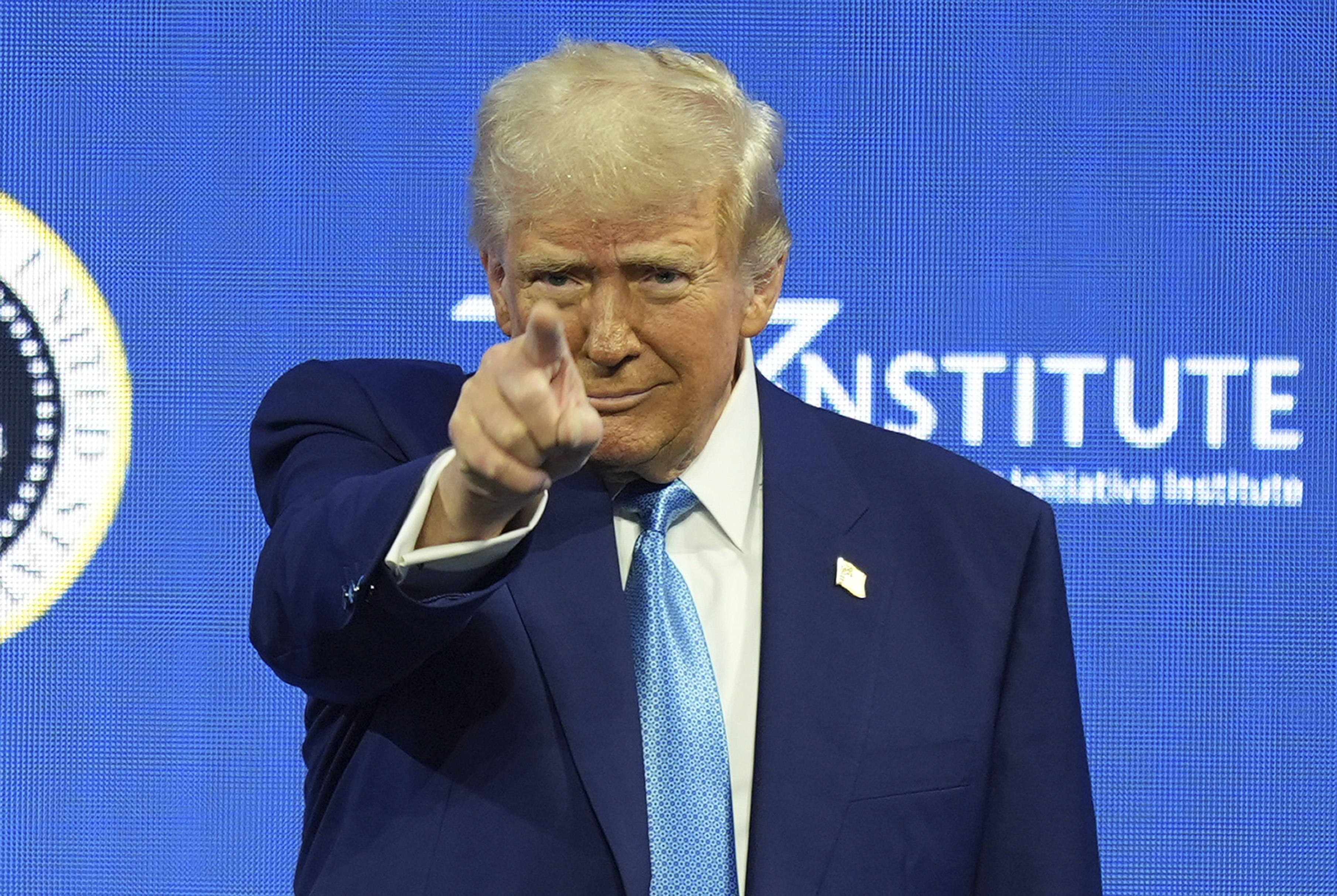 Trump Says DOGE Could Give 20% of Savings Directly to Taxpayers: Live Updat