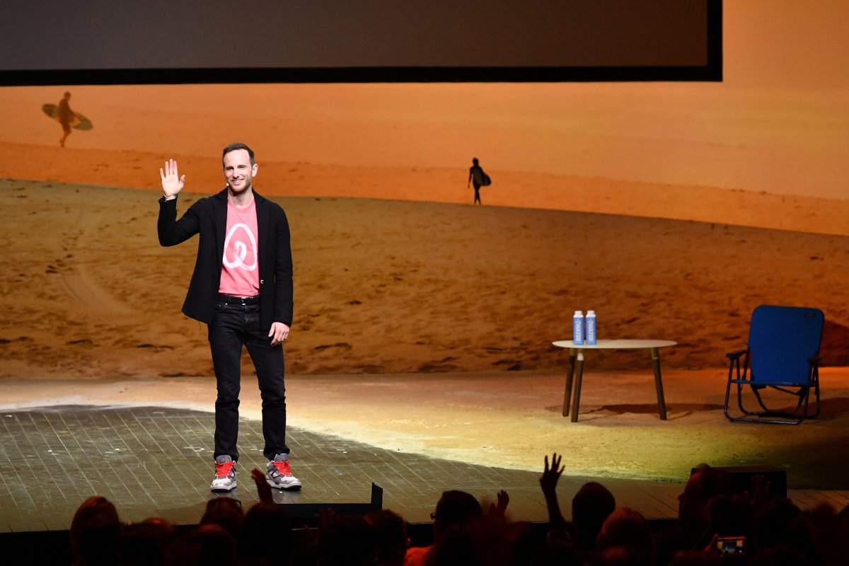 Joe Gebbia