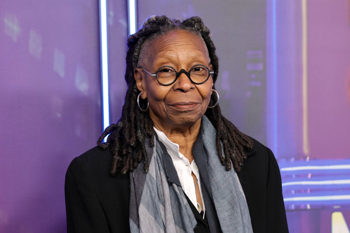 Whoopi Goldberg 