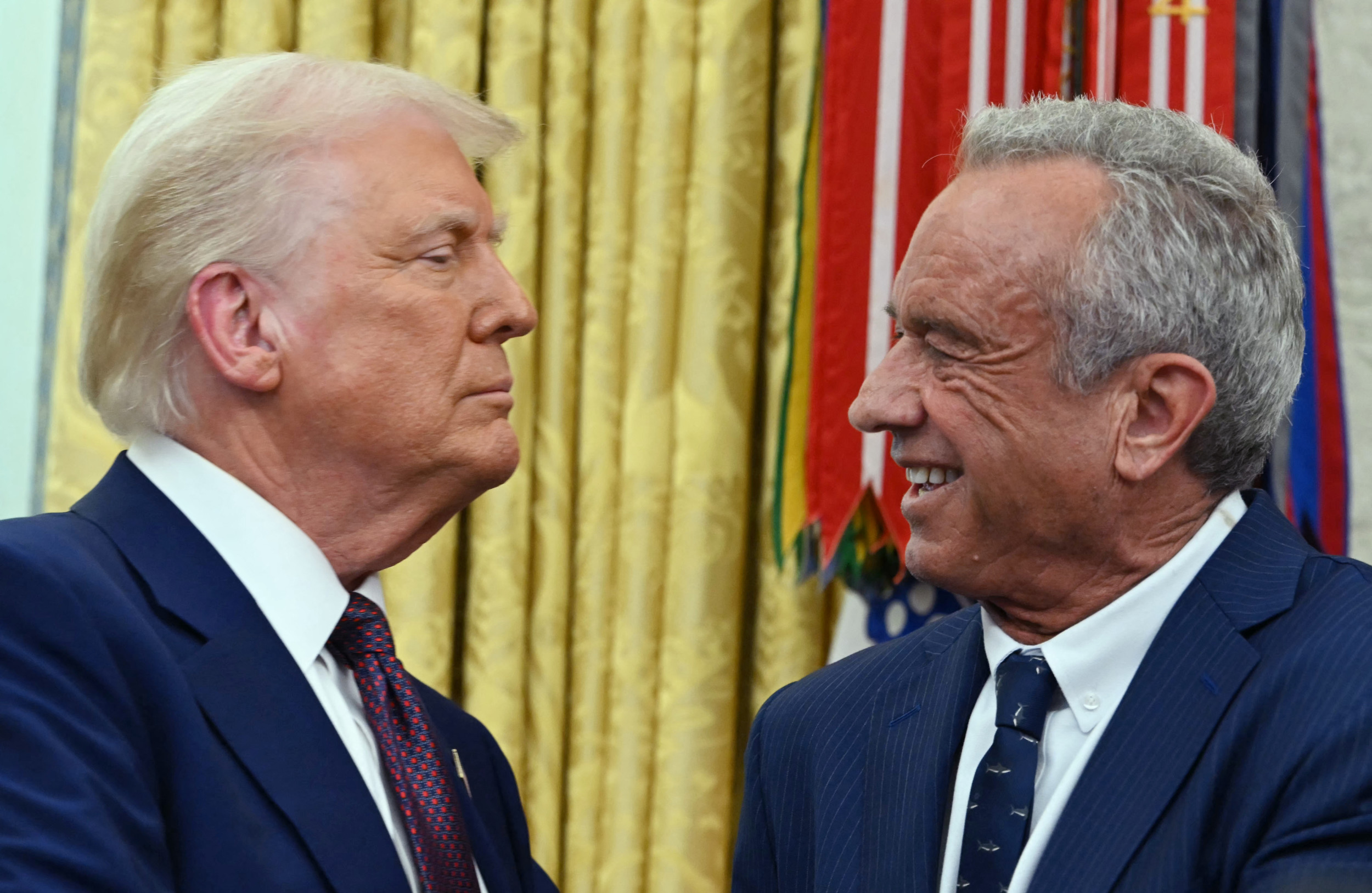 Robert F. Kennedy Jr.s Green MAGA Will Need Blue Allies .. Opinion