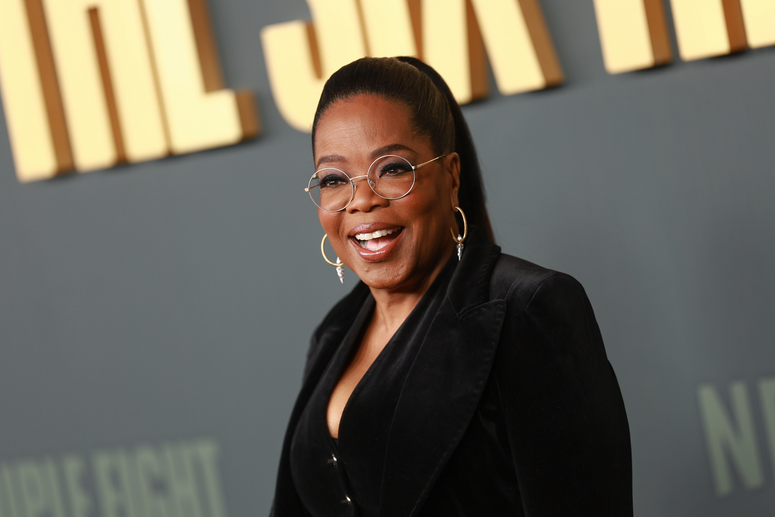 Oprah Winfrey reveals weight loss drug use, debuts new slim figure