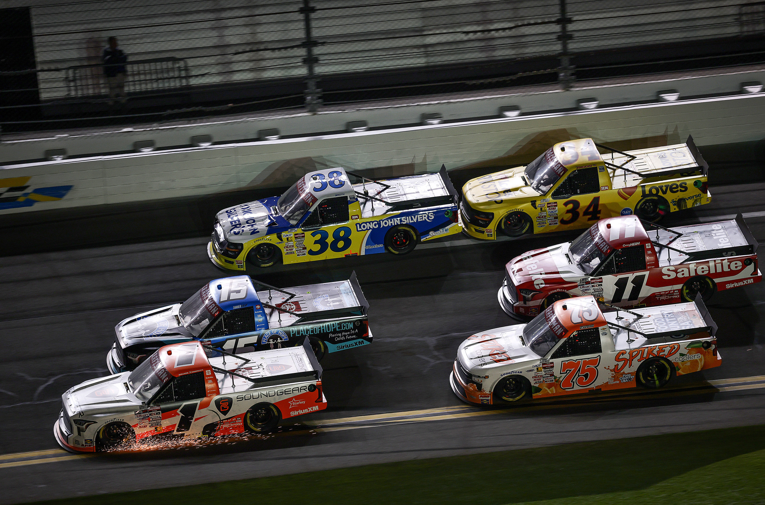 NASCAR Truck Team Announces Primary Sponsor Return In 2025 - Newsweek