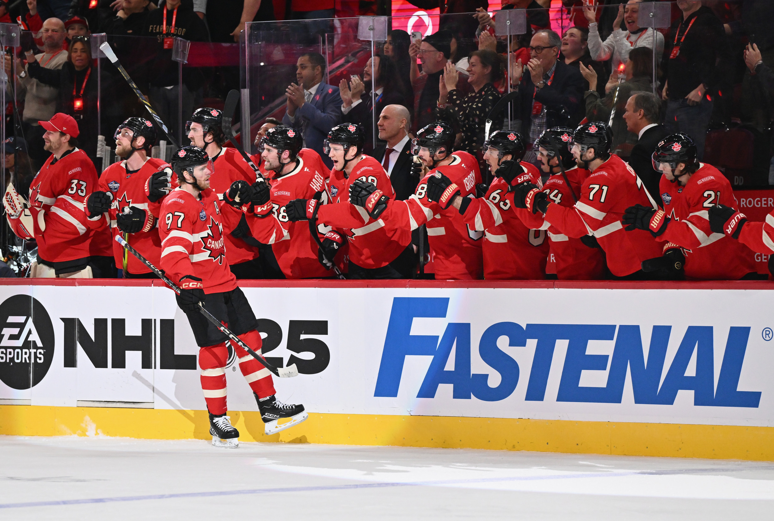Canada 4 Nations Face-Off Champions Gear: Get Yours Today