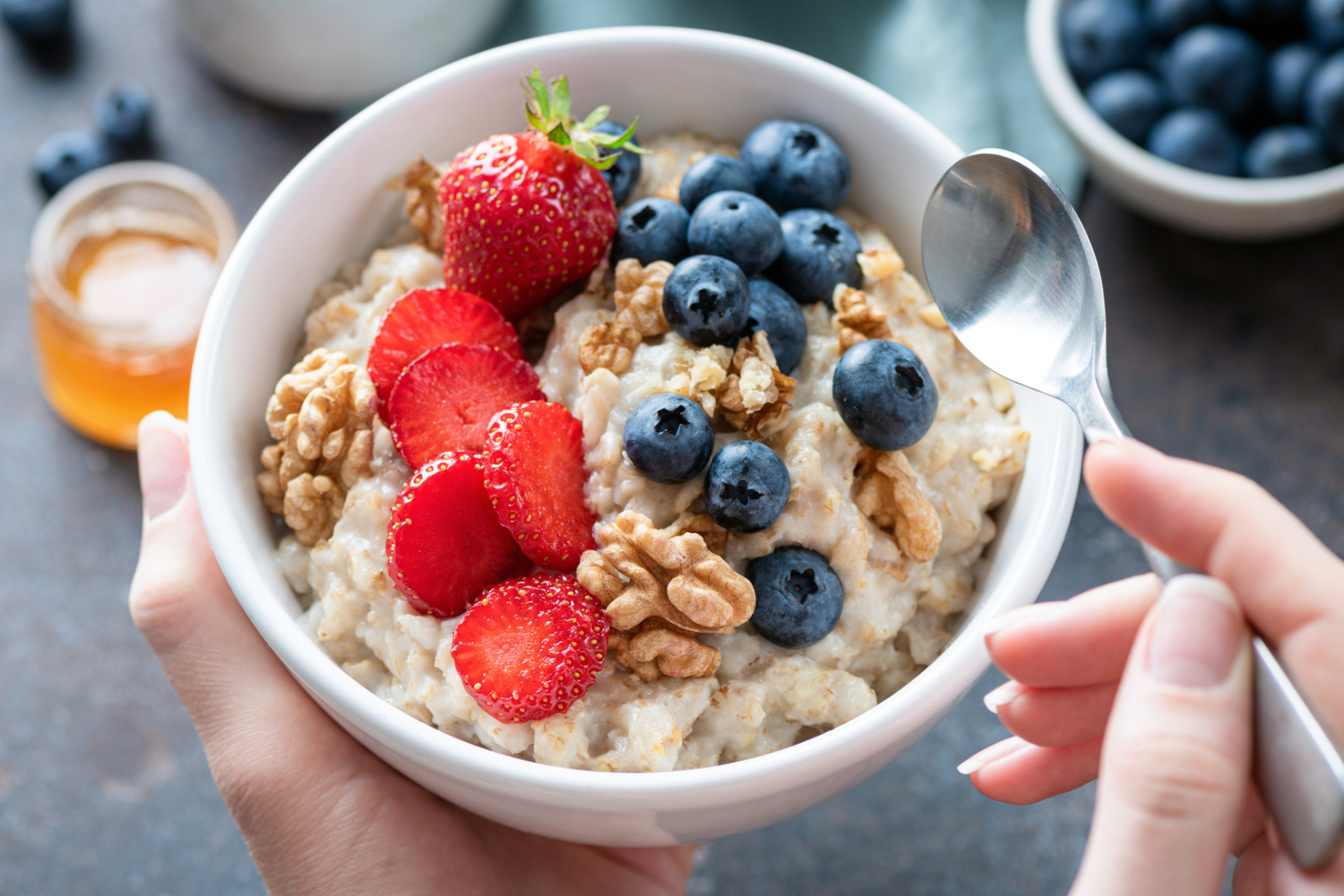 Scientists Reveal Breakfast Brain Food That May Give ‘Mental Edge’