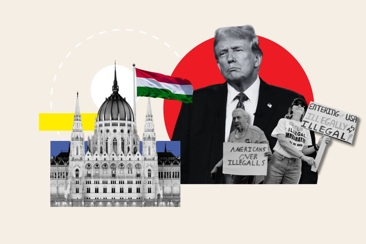 How Hungary Foreshadows America's Right-Wing Embrace