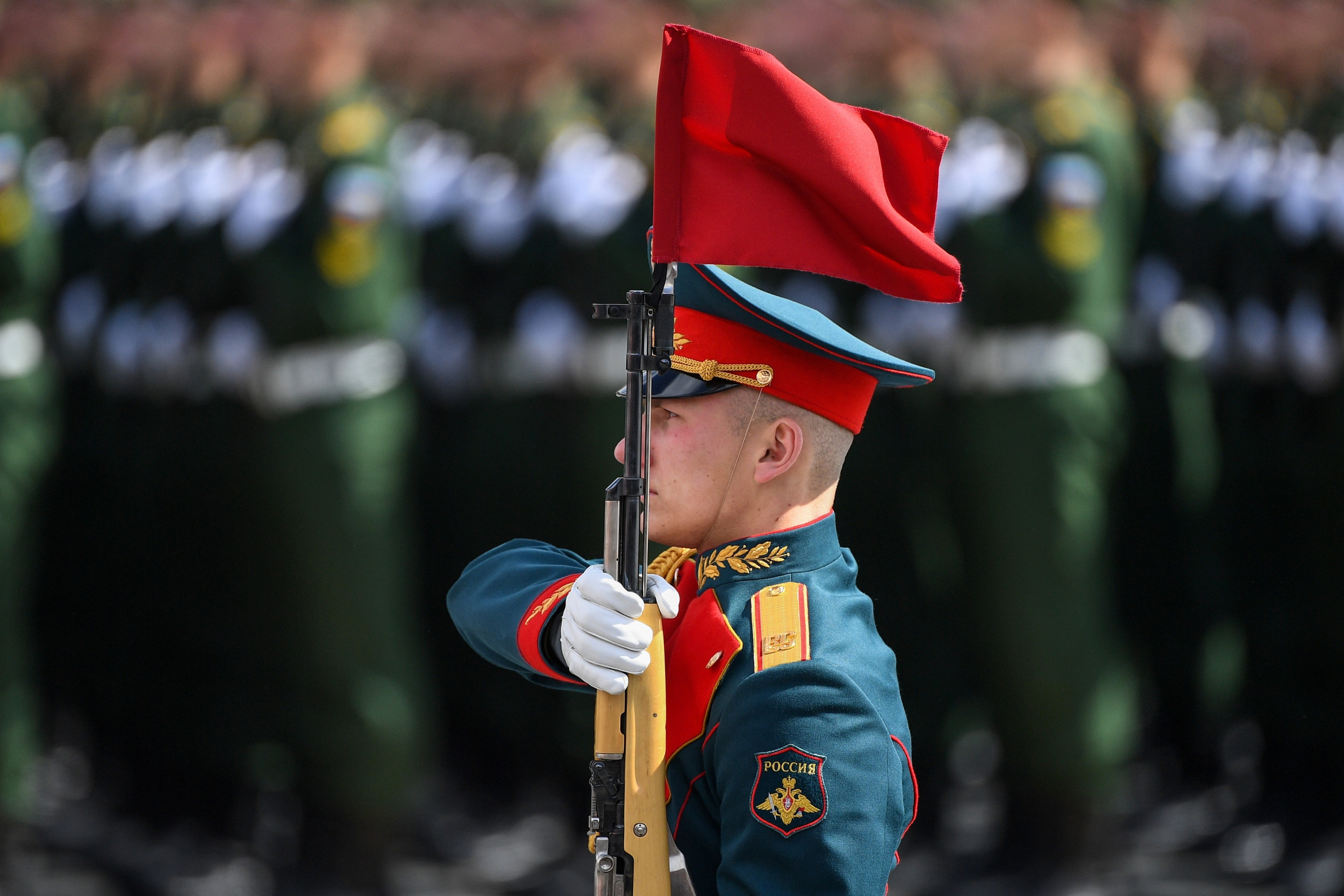 Russia prepares to declare "victory over NATO": Ukraine intelligence