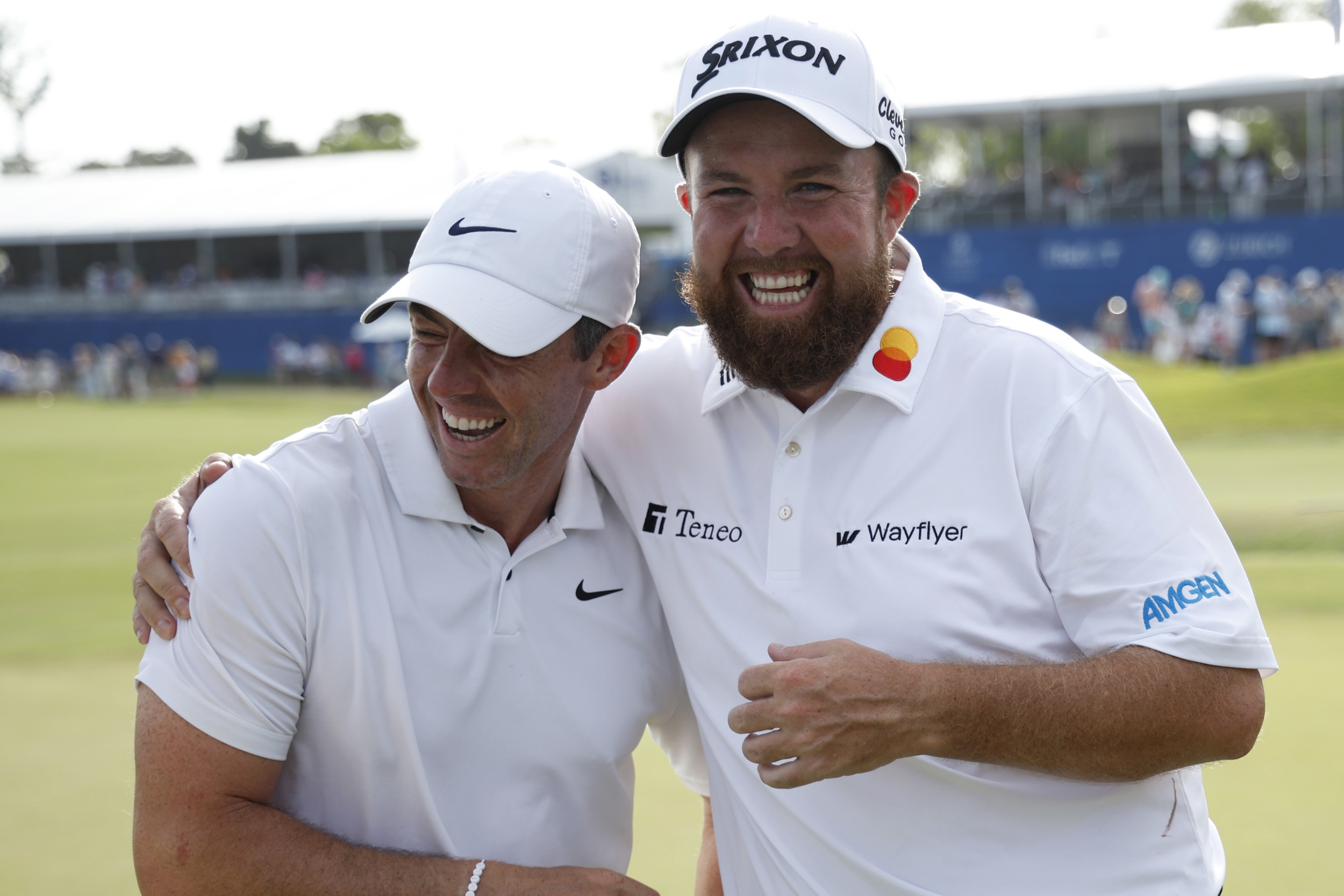 Rory McIlroy, Shane Lowry Confirm Irish Duo to Defend Team Title