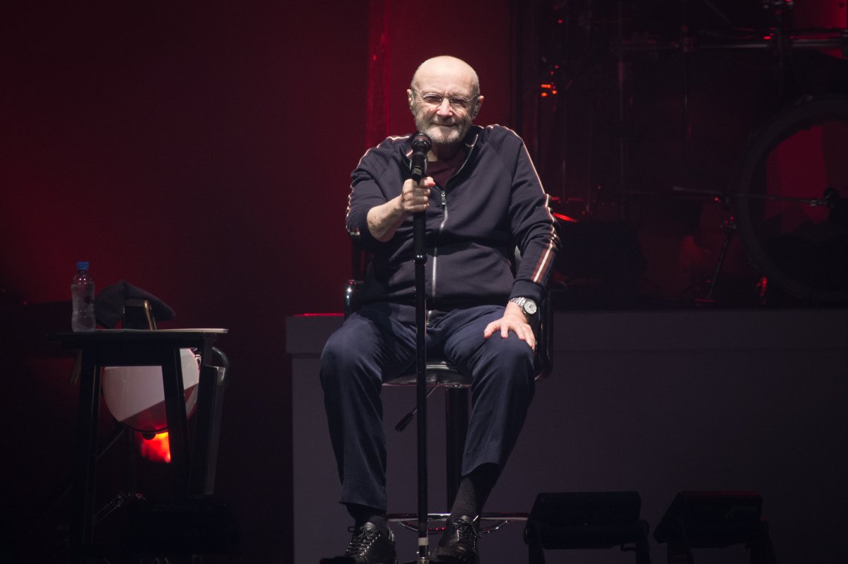 Phil Collins