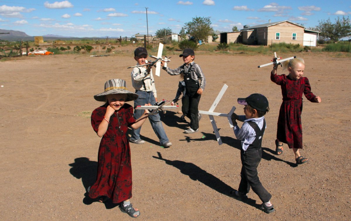 mennonites