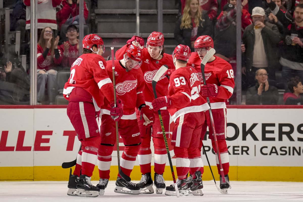 Detroit Red Wings