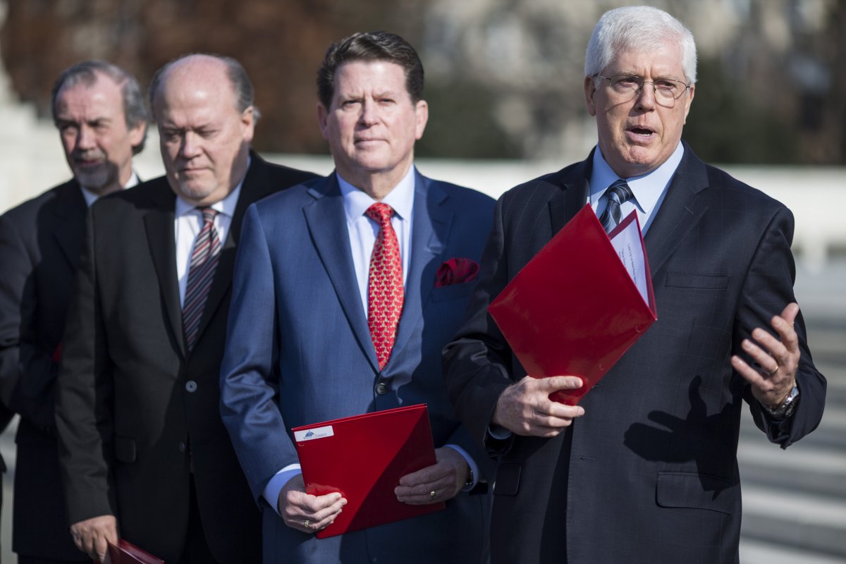 Mat Staver