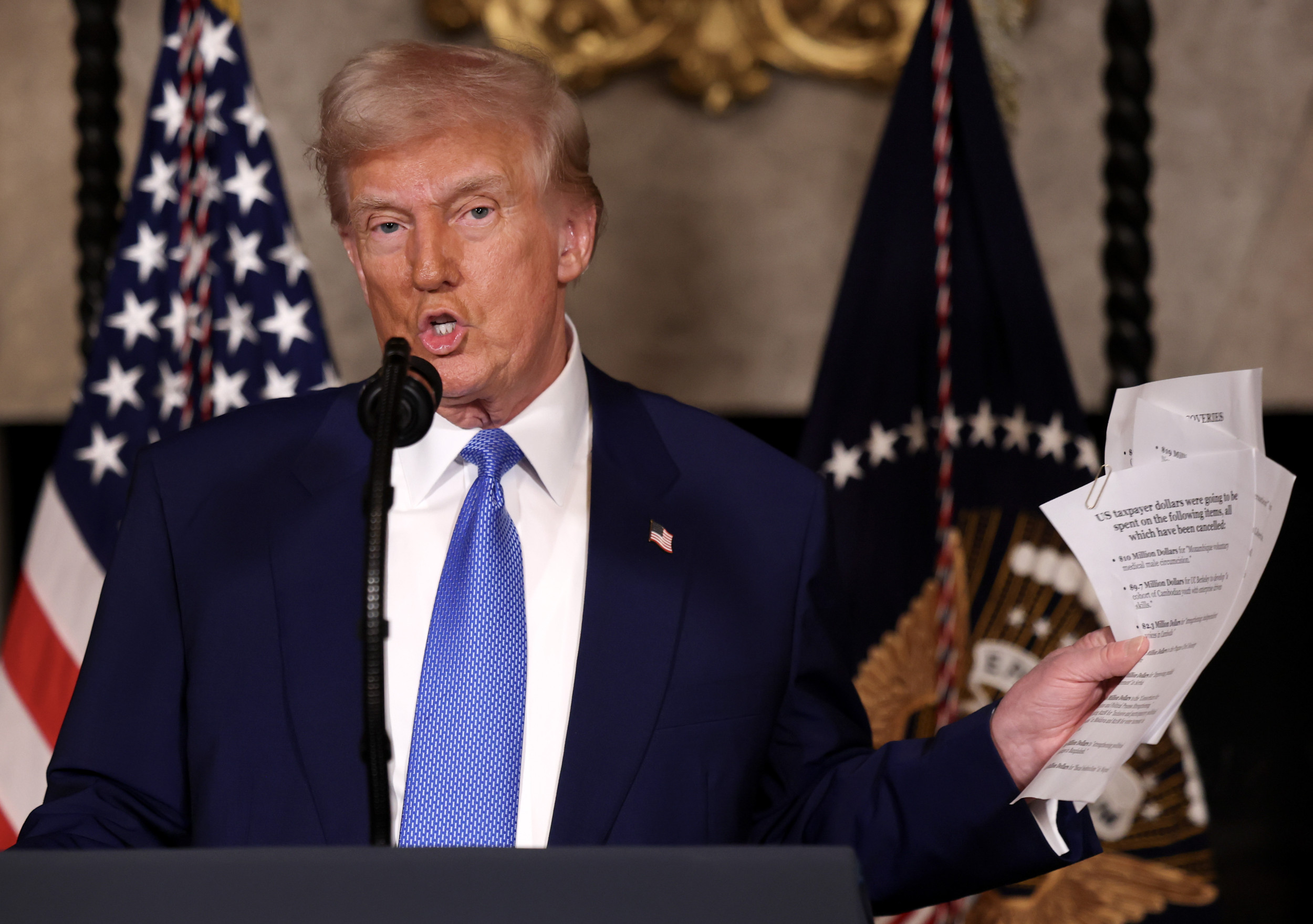 Supreme Court doesn't let Trump fire head of federal watchdog agency