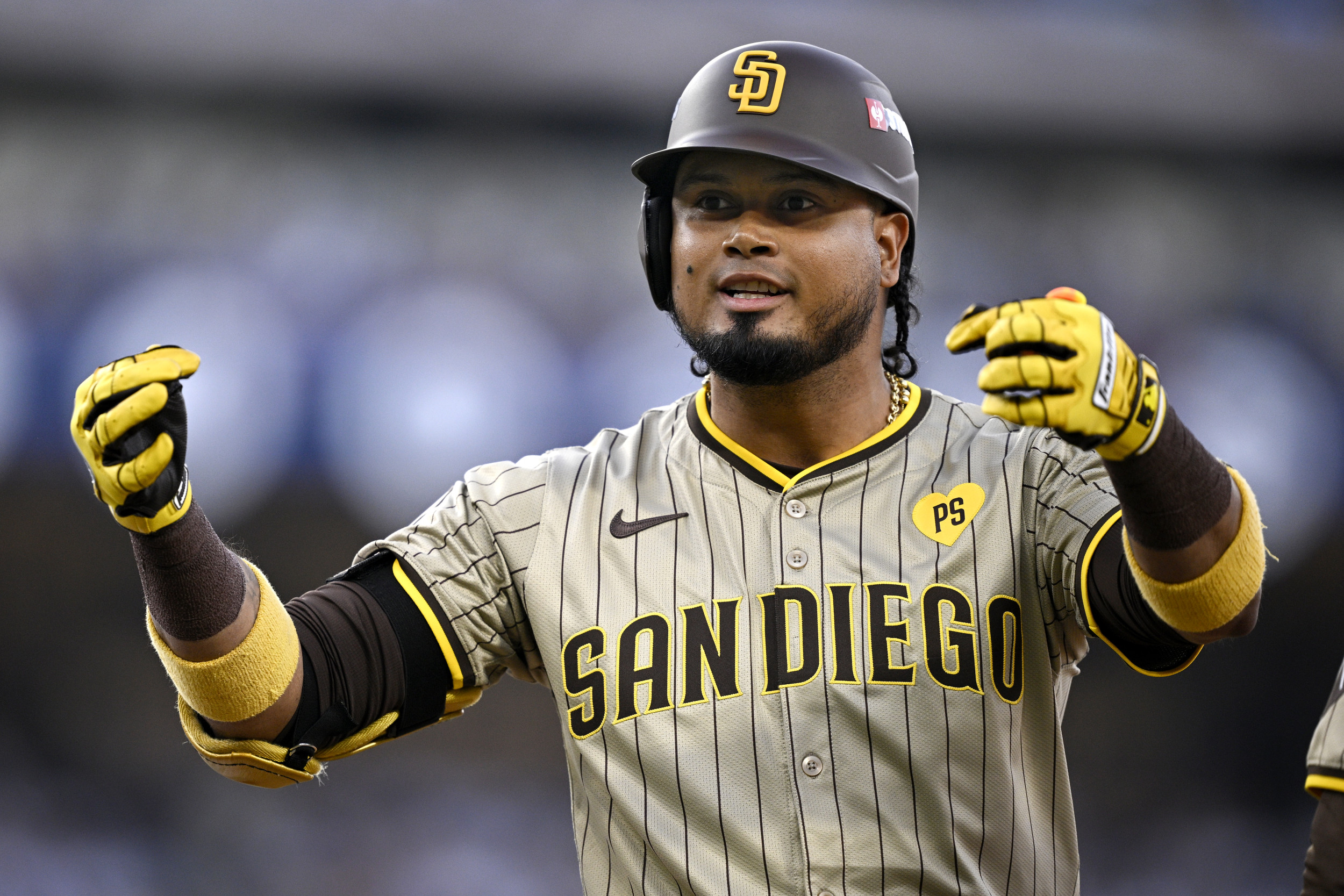 Padres Predicted To Trade $154 Million Luis Arráez To One Of Four ...