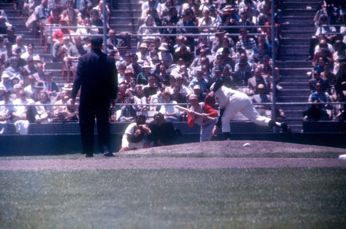 Eddie Fisher San Francisco Giants