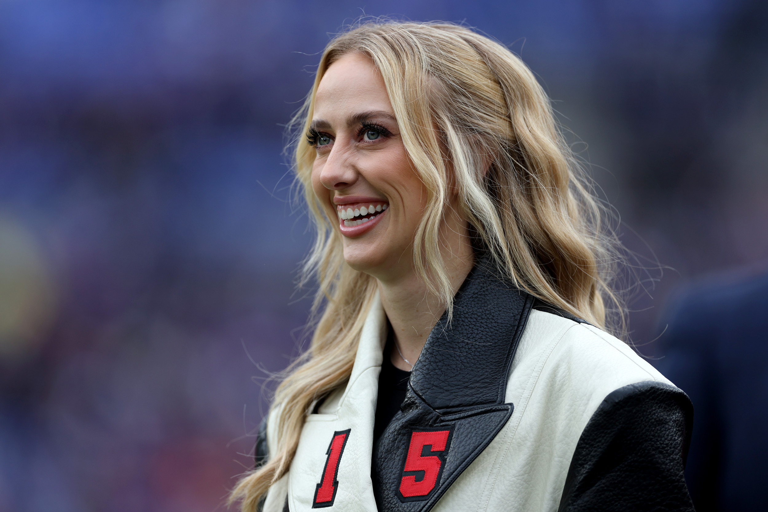 Patrick and Brittany Mahomes Newborn Daughter Makes Appearance in New Instagram Photos