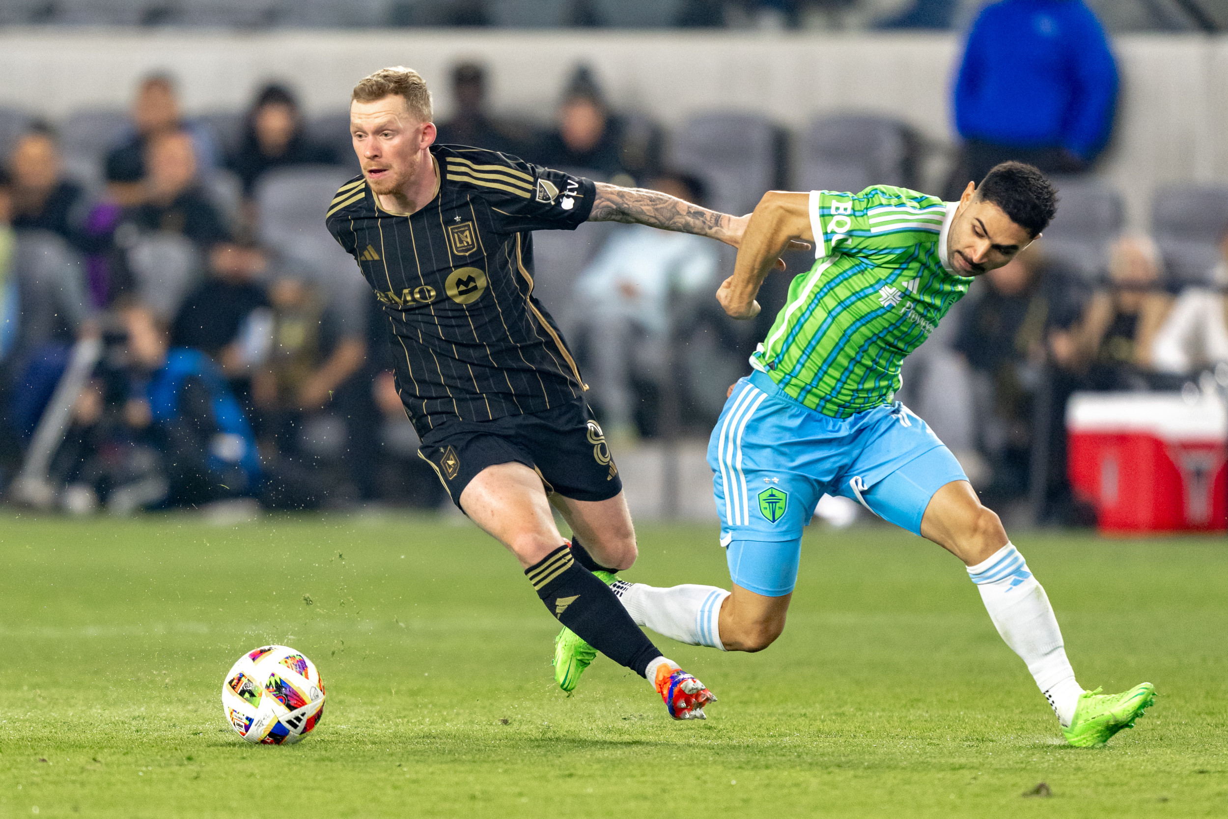 How to Watch Los Angeles FC vs Minnesota United FC: Live Stream MLS, TV