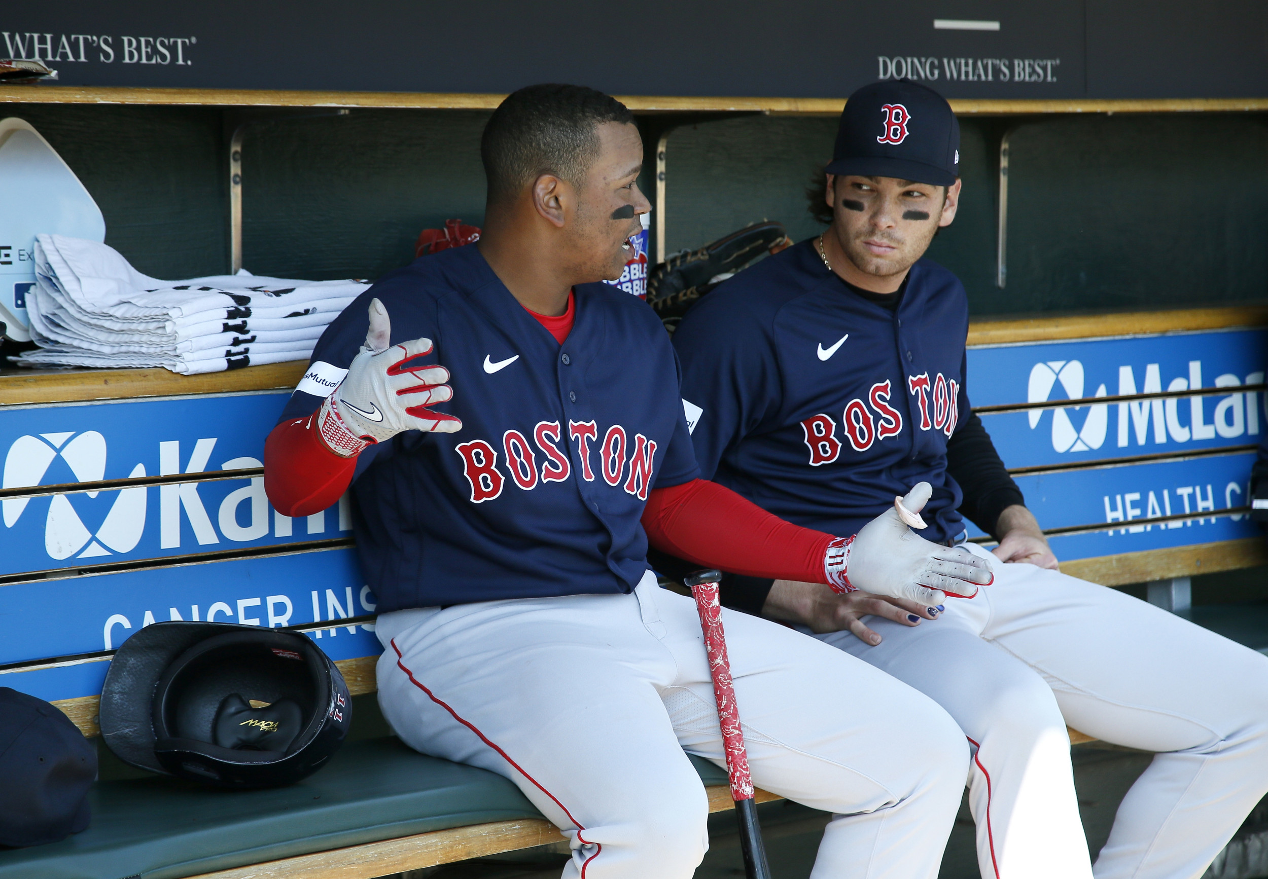 Rafael Devers Drama May Force Red Sox to Trade '40 Home Run' Slugger