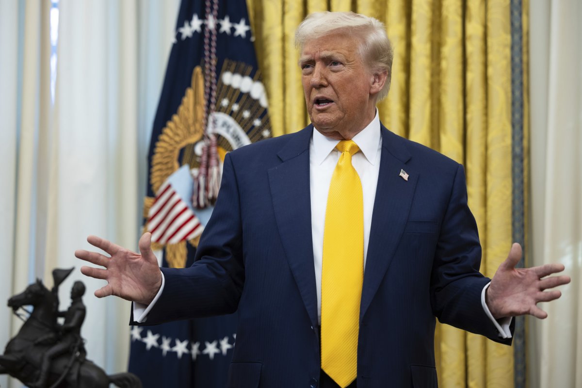 Donald Trump