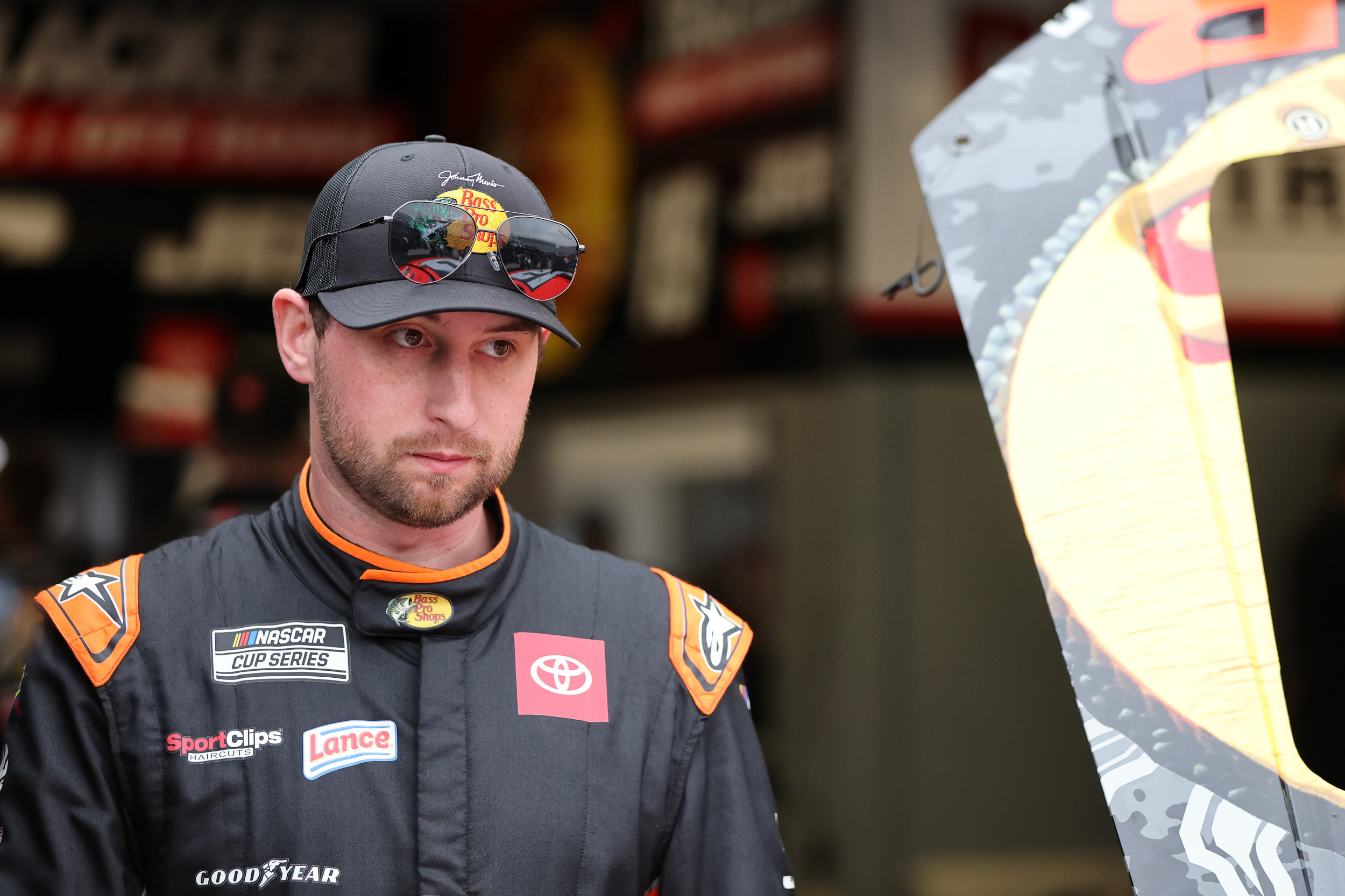 Chase Briscoe Speaks Out on Massive Penalty After Qualifying 25th at Atlanta