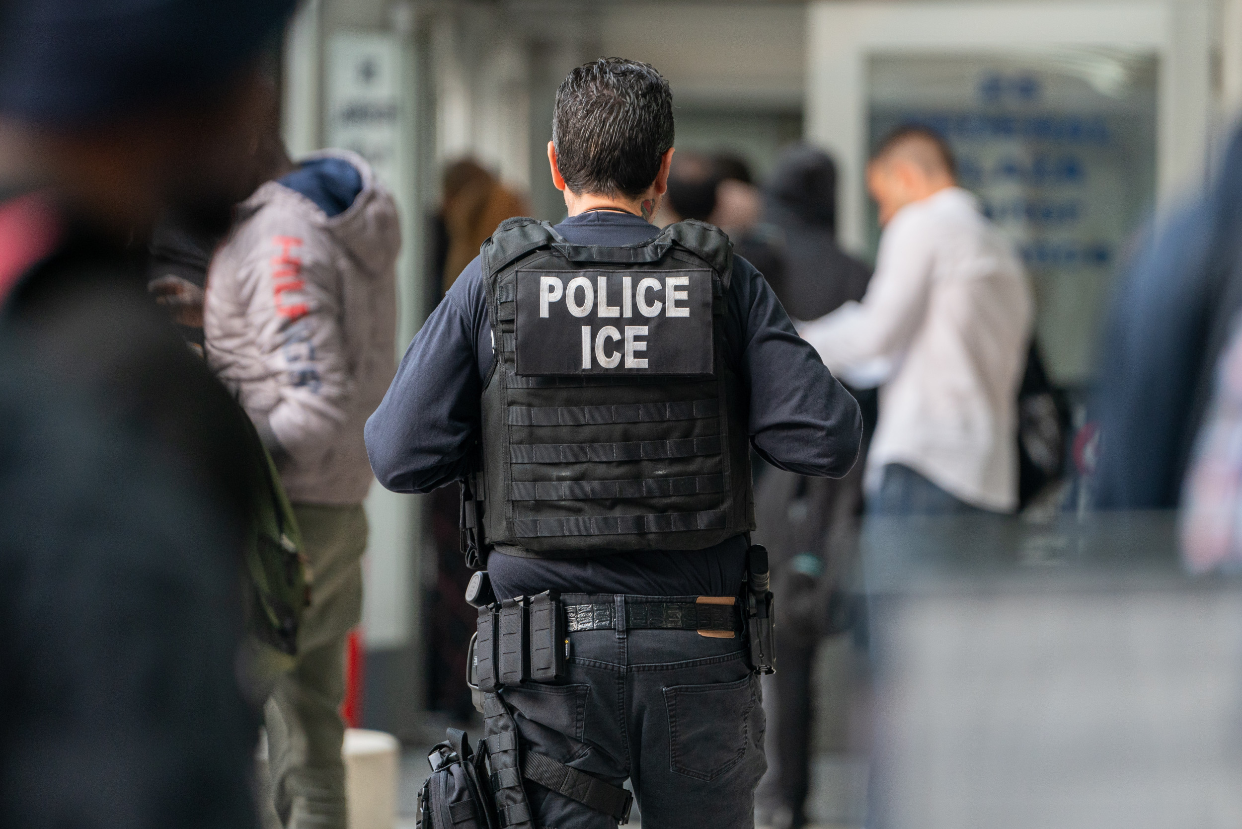 Trump admin deported fewer people than it fired in first month—Report