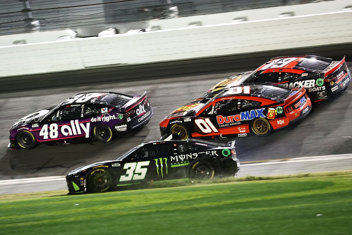 Alex Bowman