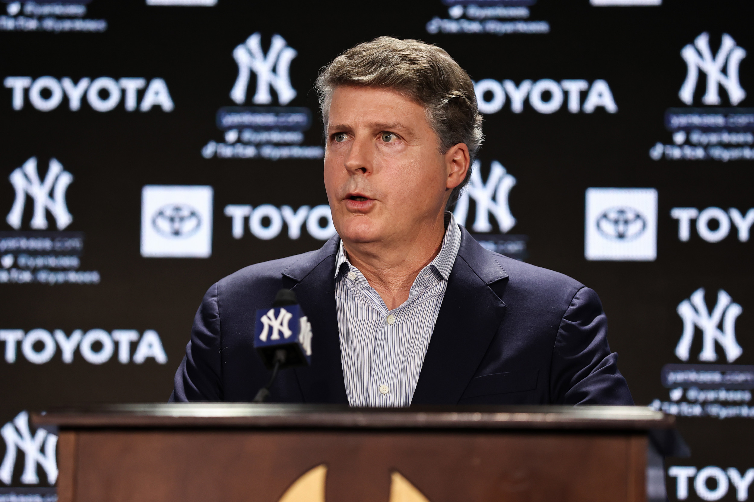 Yankees' Reasoning for Removing Facial Hair Policy After 50 Years Revealed