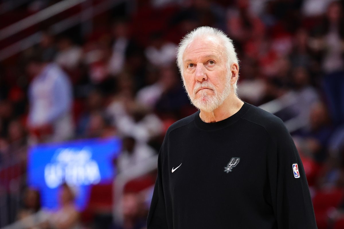 Gregg Popovich