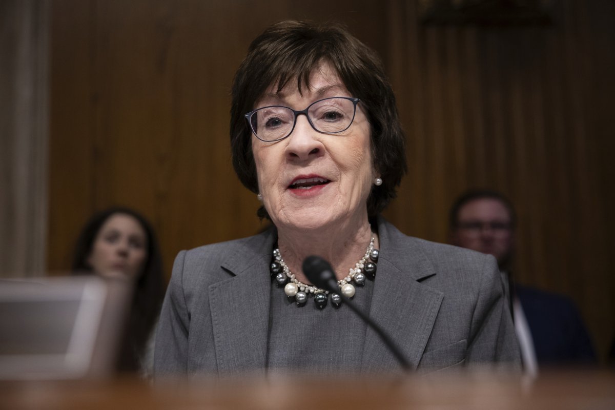 Susan Collins