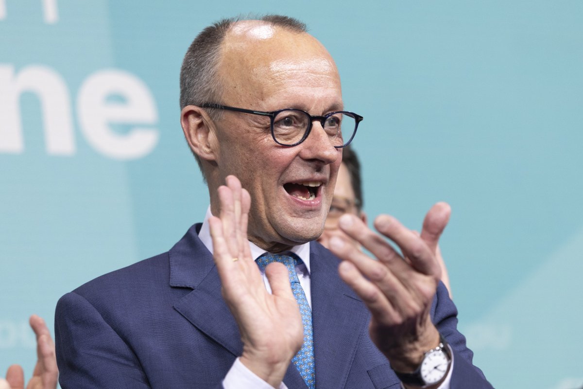 German Chancellor Friedrich Merz Elections