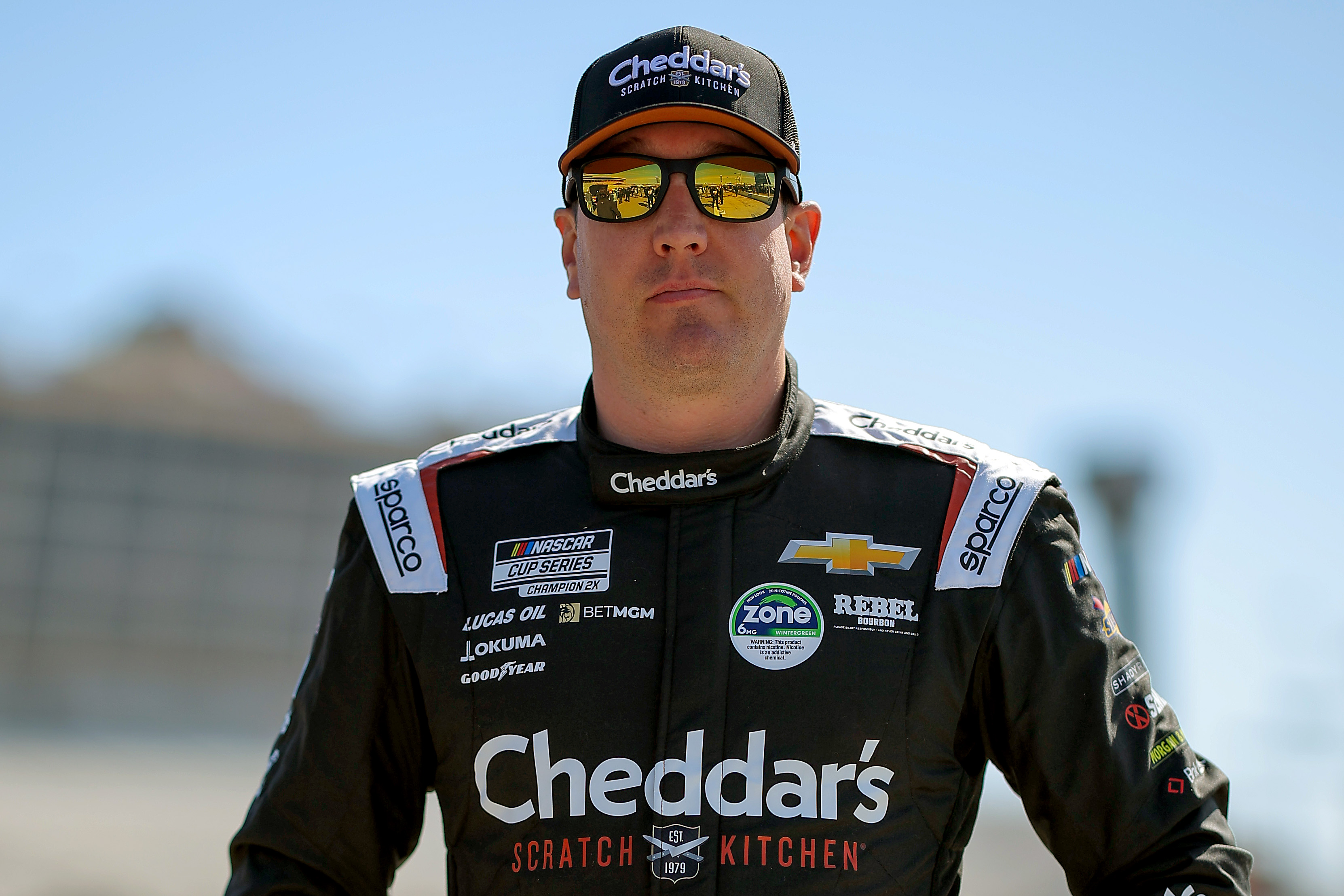 Kyle Busch Launches Scathing Attack Of NASCAR Rival In Heated Atlanta Radio Message