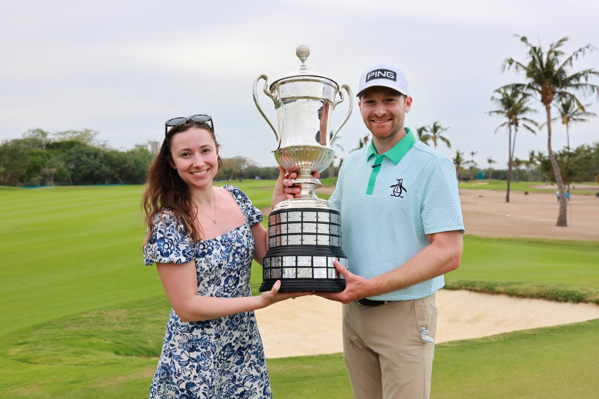 Mexico Open At VidantaWorld 2025 - Final
