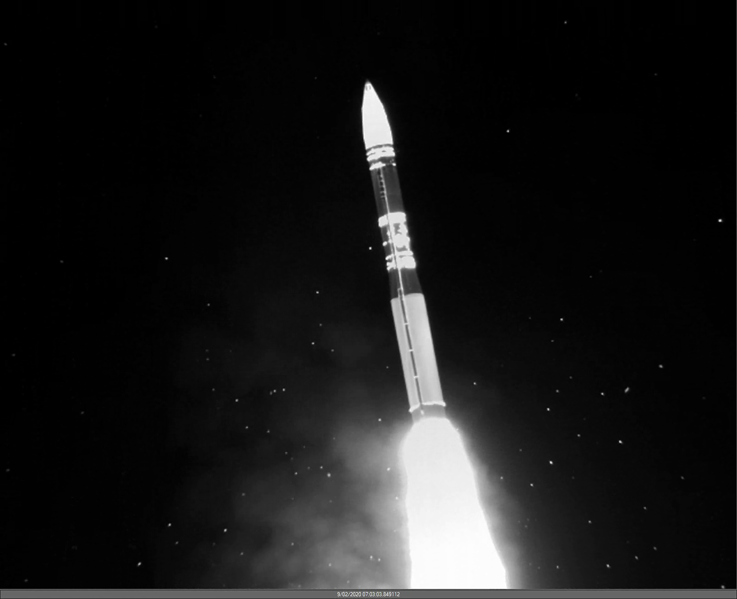 How U.S. Minuteman III Tests Stack Up Against Russia's ICBM Track ...