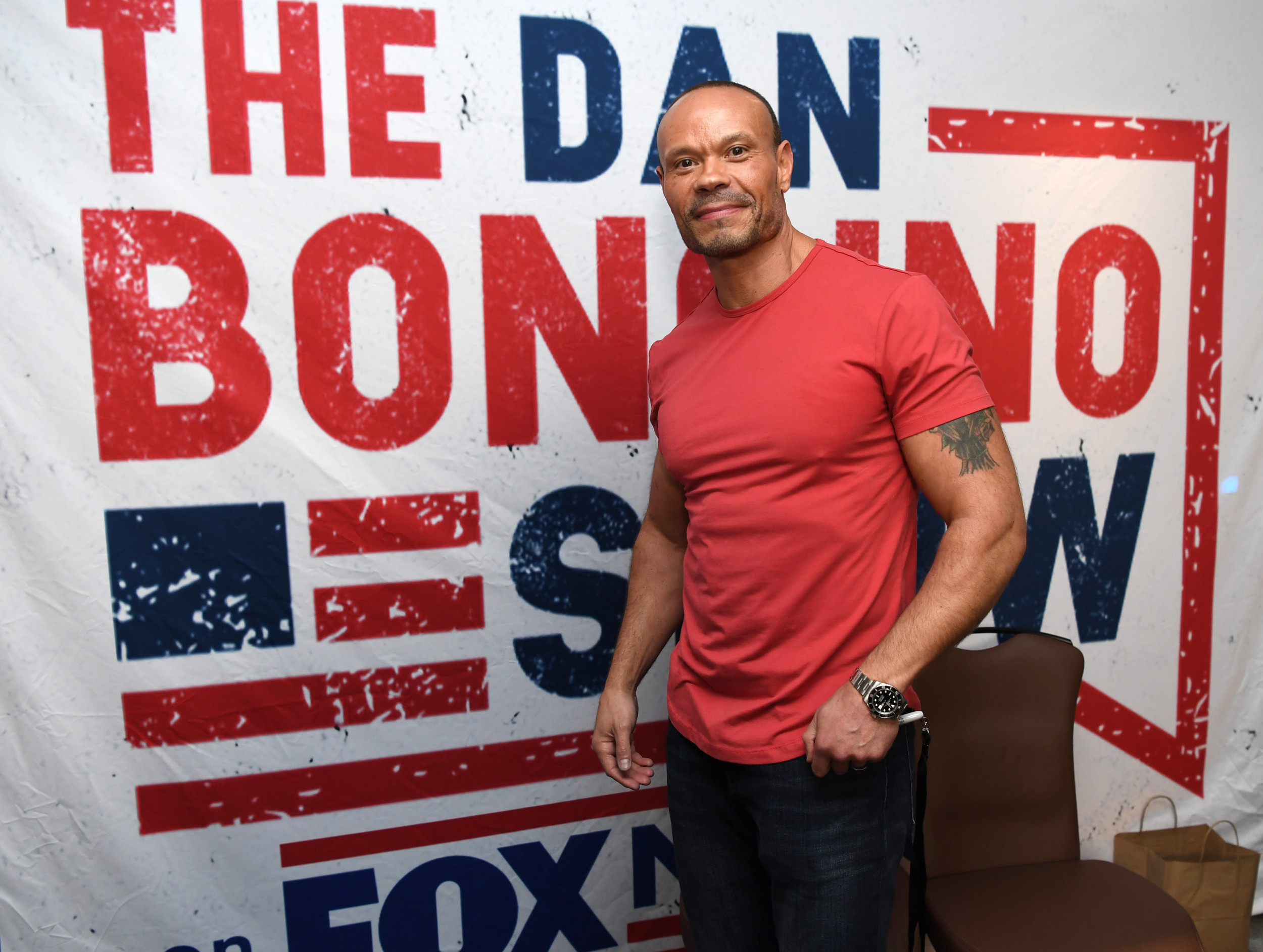 MAGA celebrates Dan Bongino FBI appointment: "This. Is. EVERYTHING"