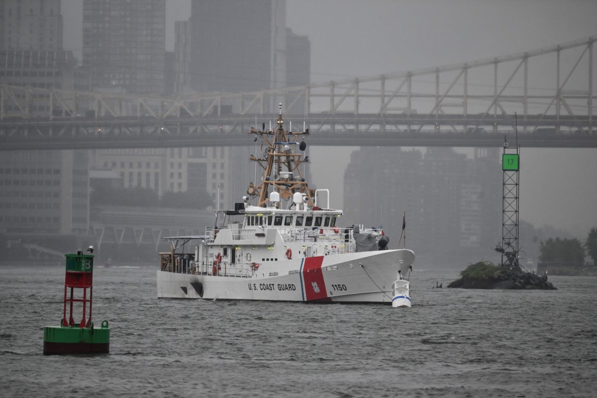 US Coast Guard