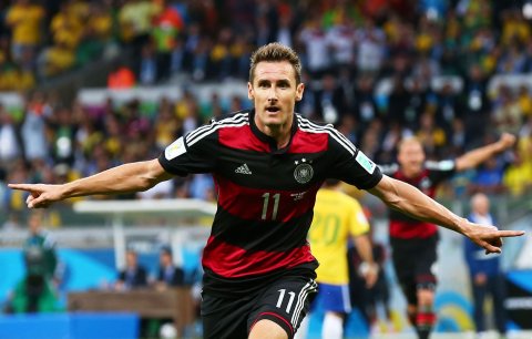 Miroslav Klose