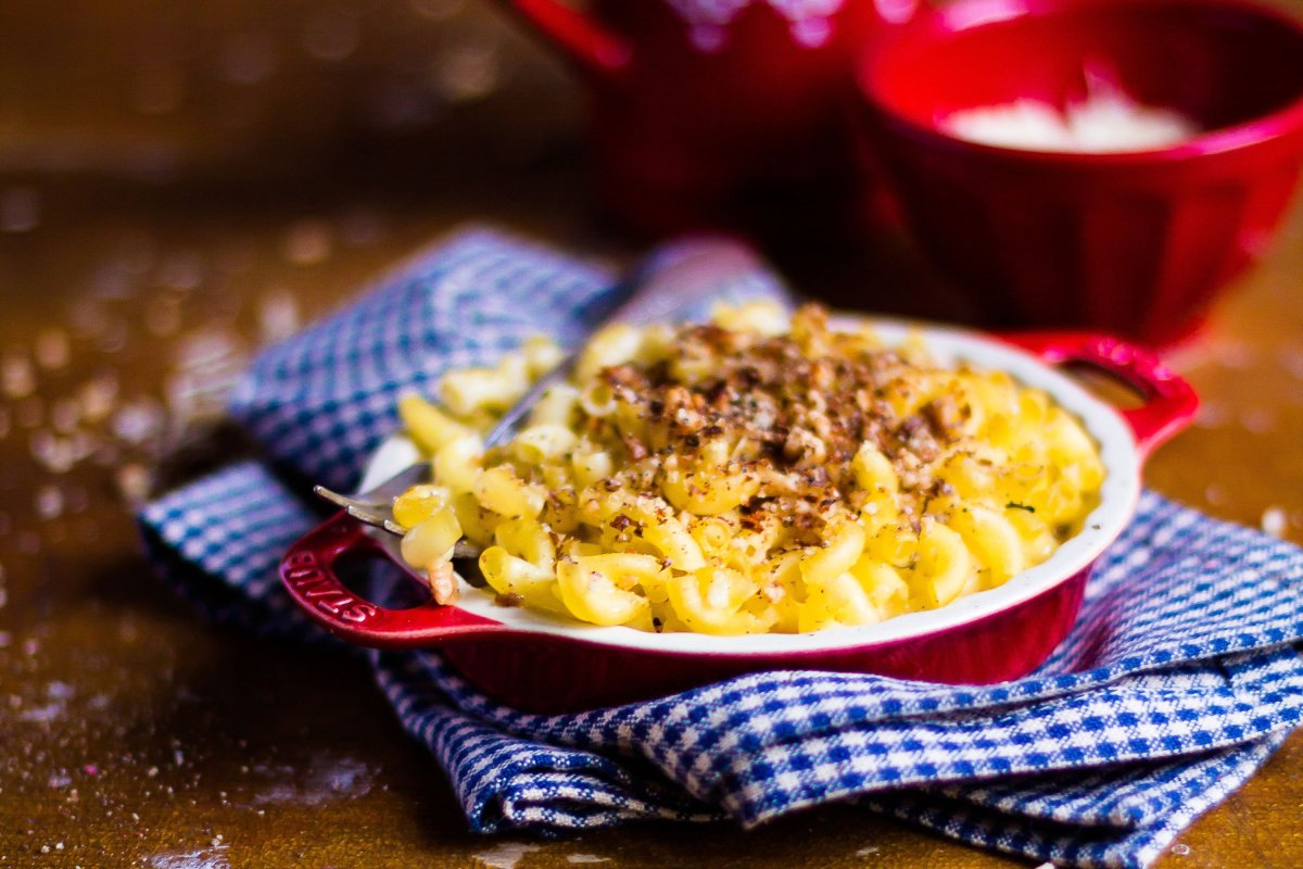 Mac & Cheese