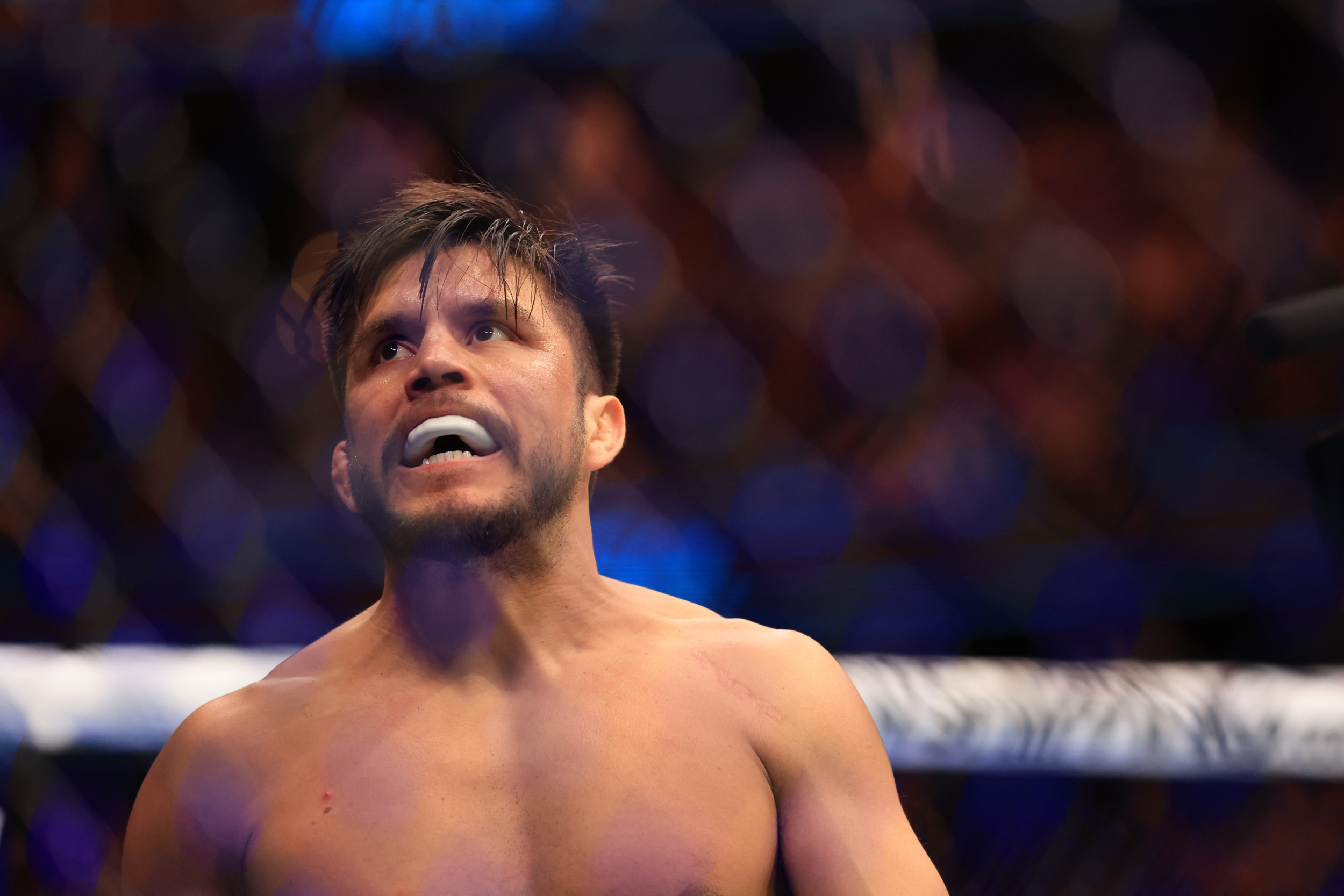 Henry Cejudo Calls For Song Yadong Rematch After Eye-Poke Finish At UFC Seattle