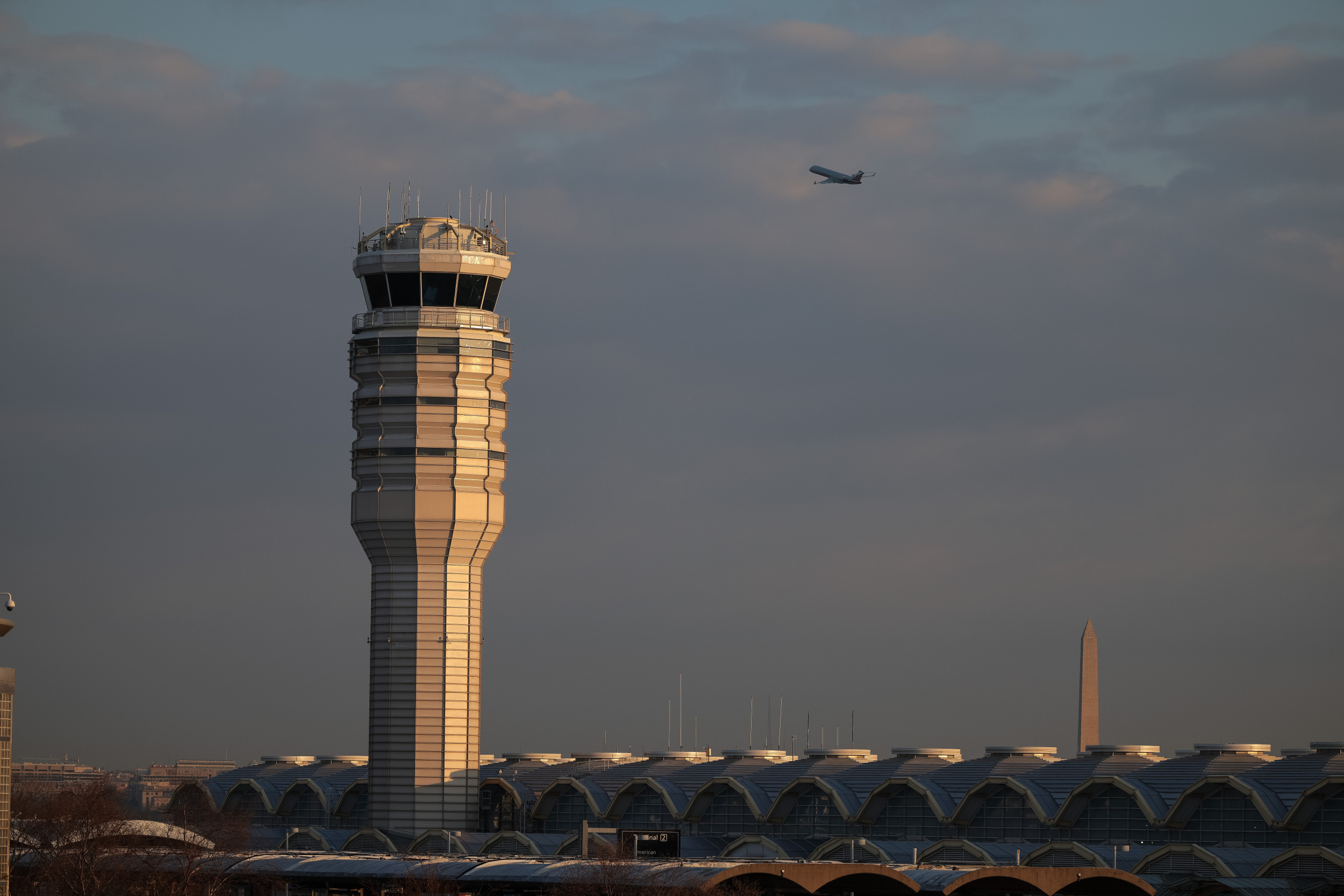 California Suffered Major Air Traffic Control Issue