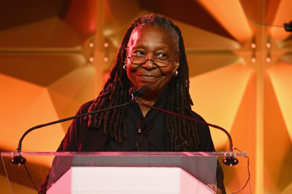 Whoopi Goldberg