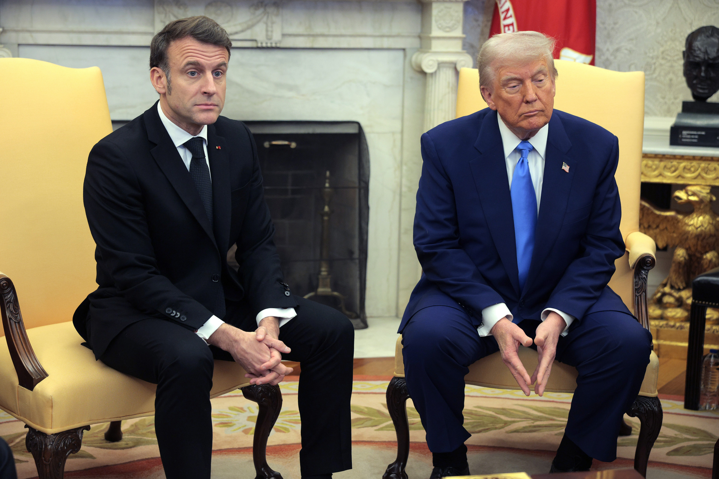 Ukraine Minerals Deal as Soon as This Week, Donald Trump Announces