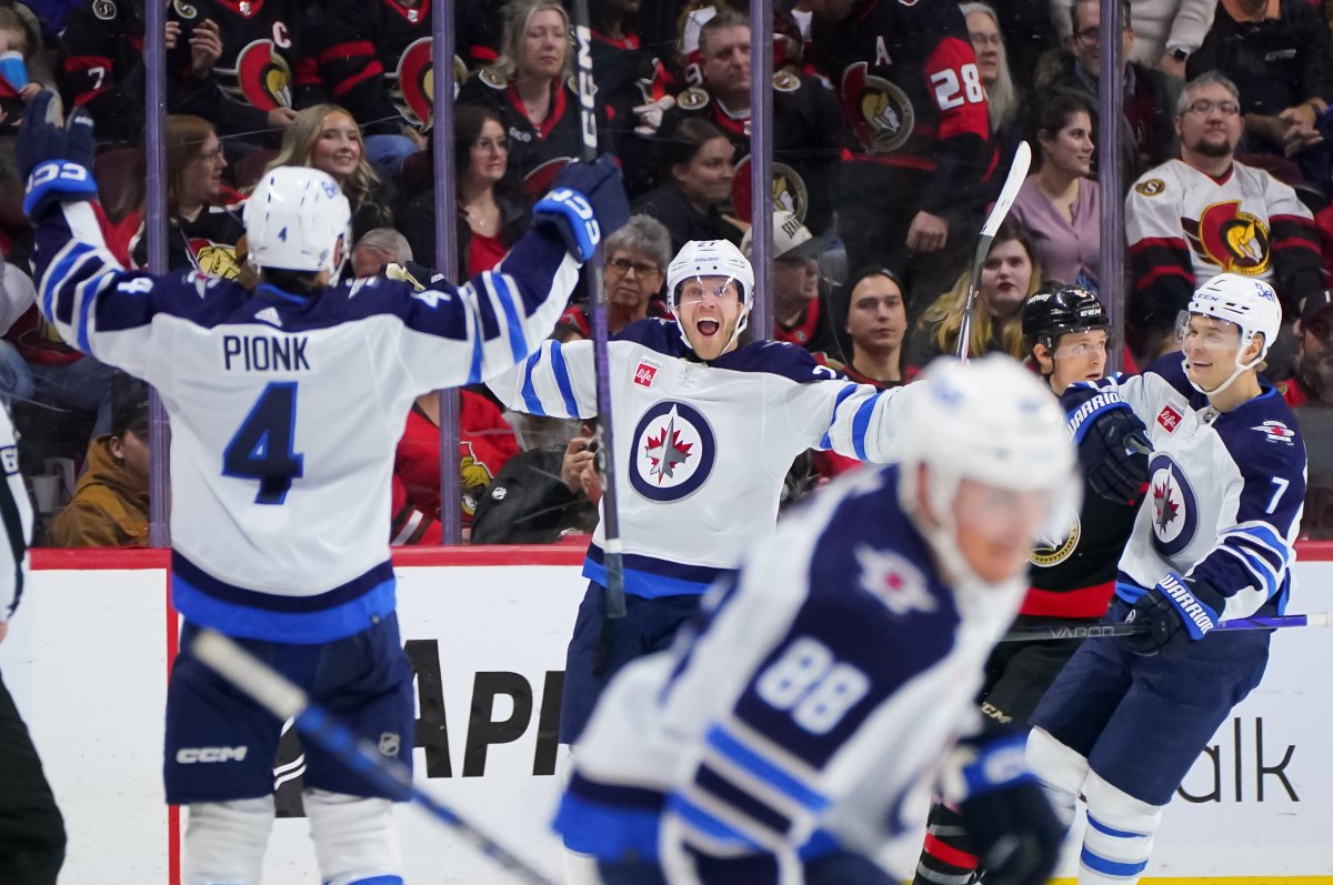 Winnipeg Jets