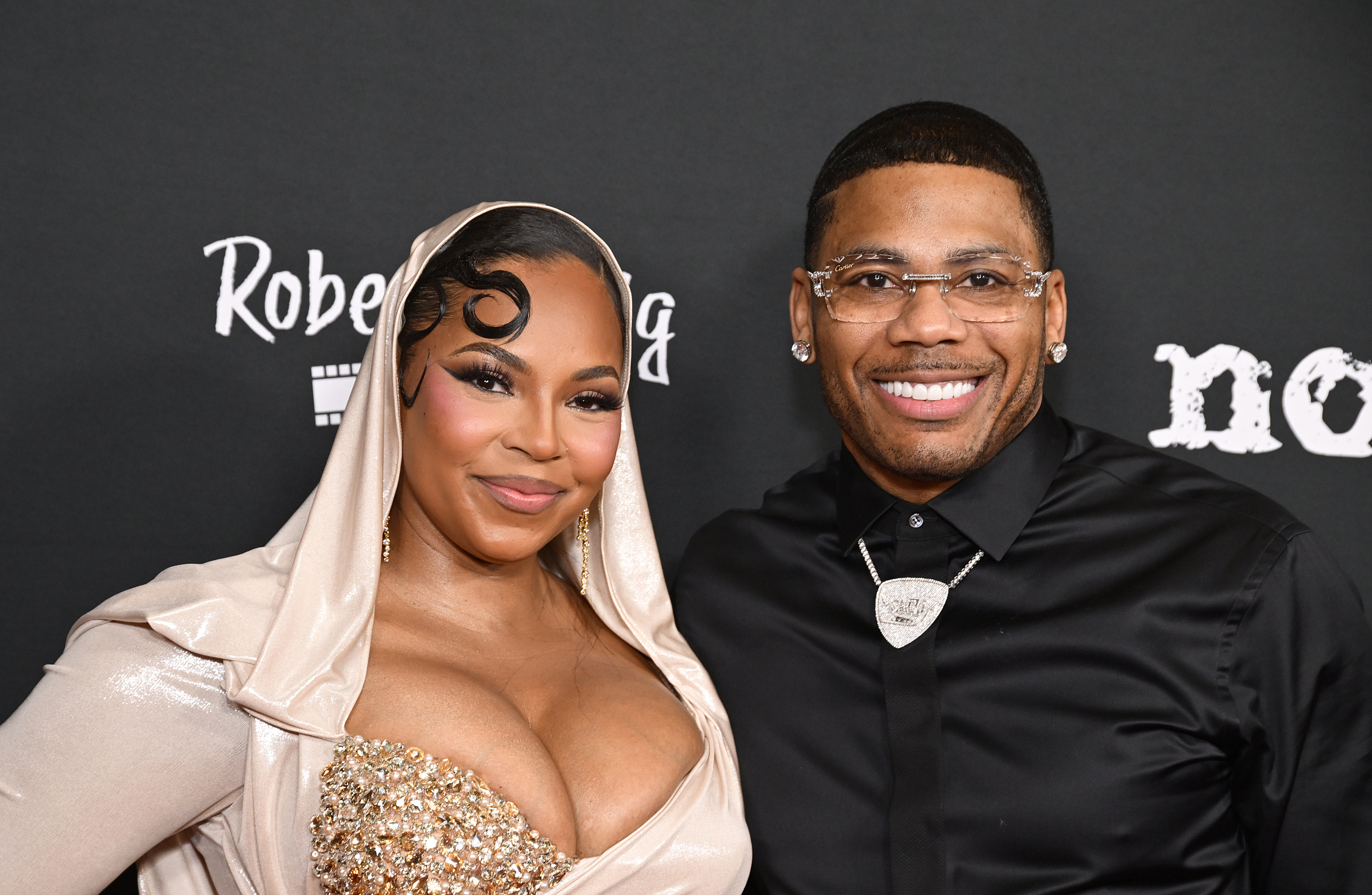 Nelly and Ashantis Parenting Disagreement About 7-Month-Old Son