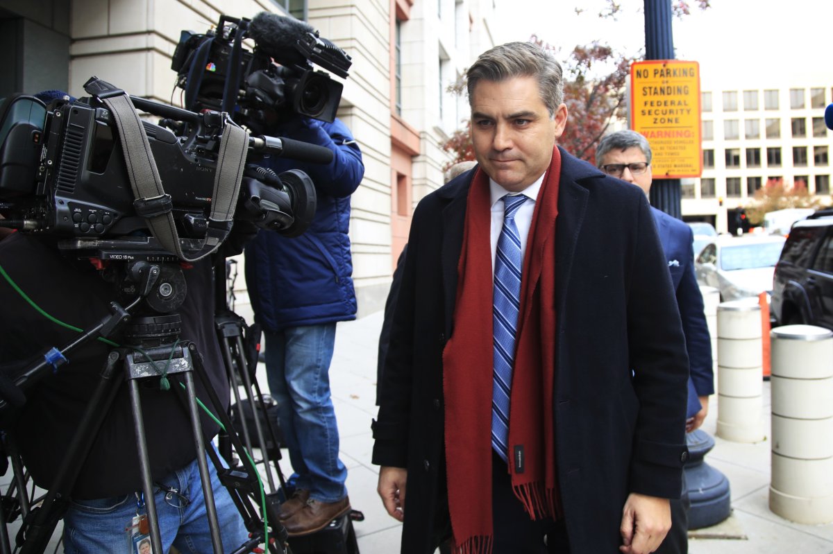 Jim Acosta