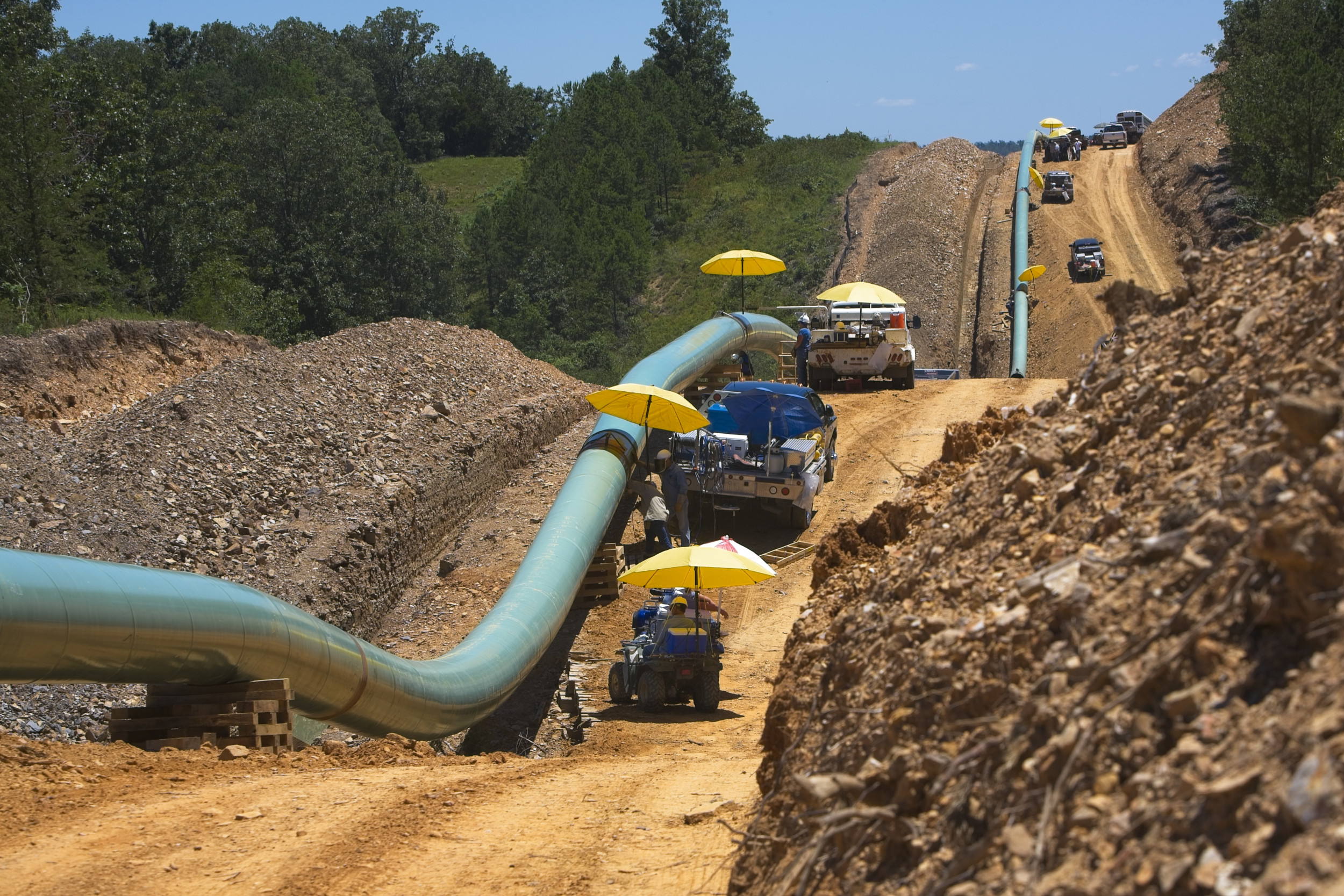 Donald Trump Issues Keystone Pipeline Update: Almost Immediate Start!