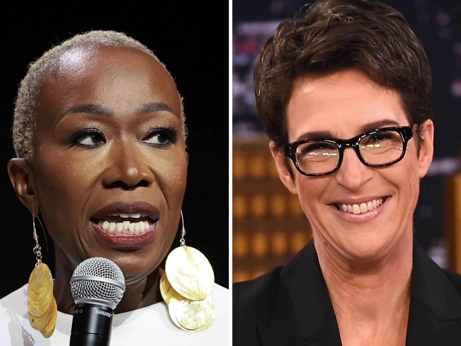 MAGA Mocks Rachel Maddow for on-Air Rebuke of Her MSNBC Bosses - Newsweek