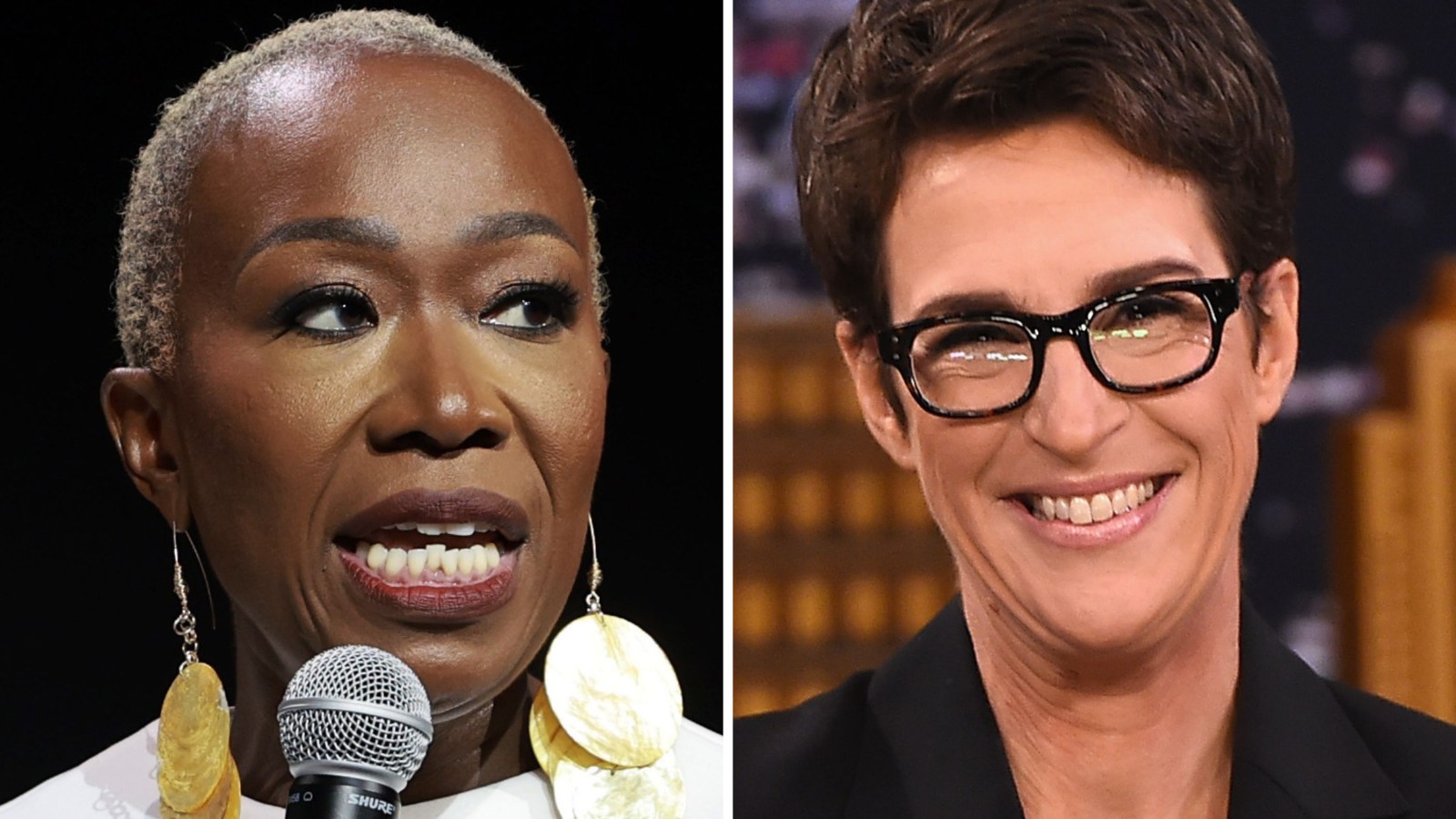 MAGA Mocks Rachel Maddow for on-Air Rebuke of Her MSNBC Bosses - Newsweek