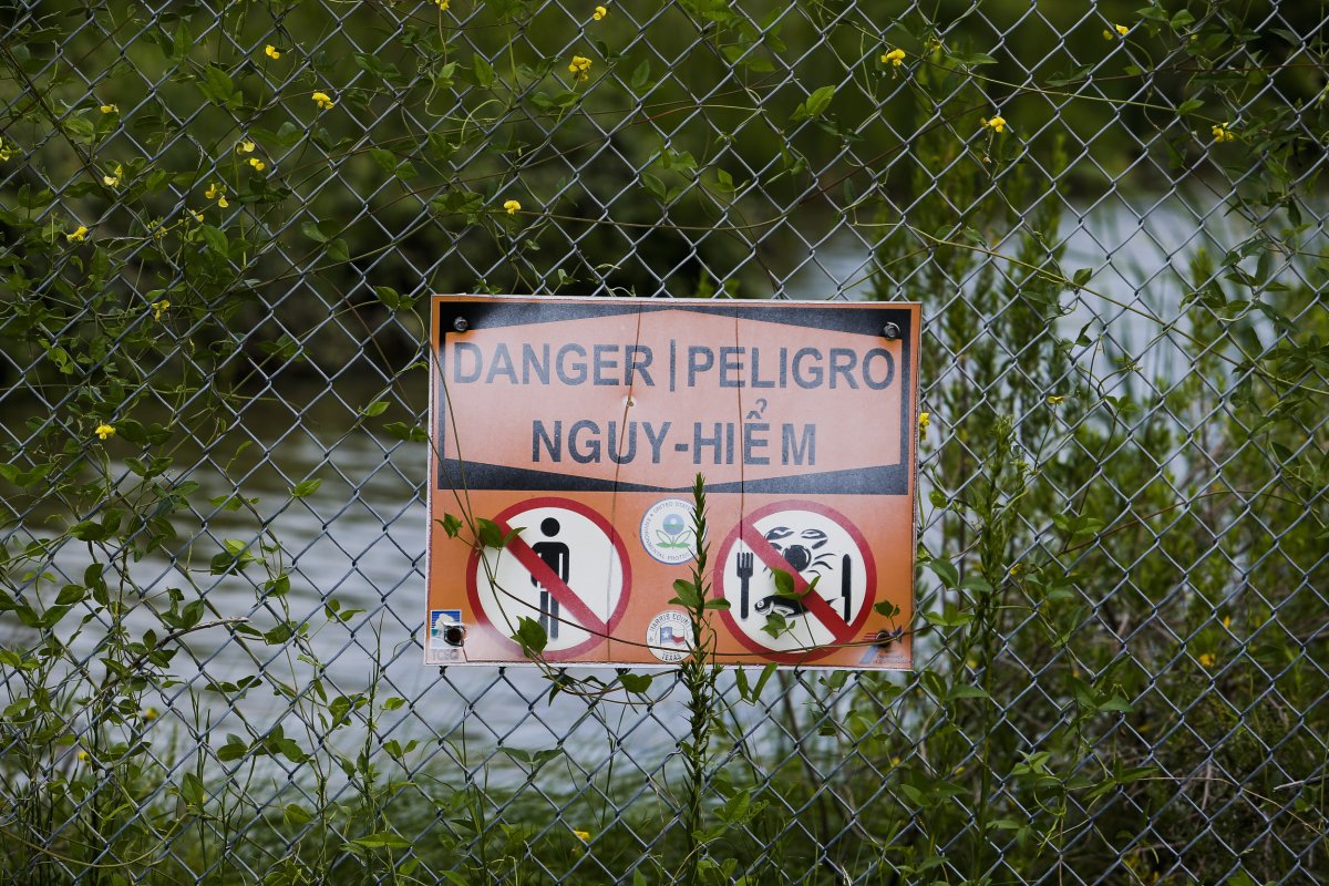 superfund sign