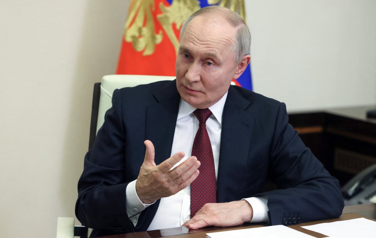 Vladimir Putin