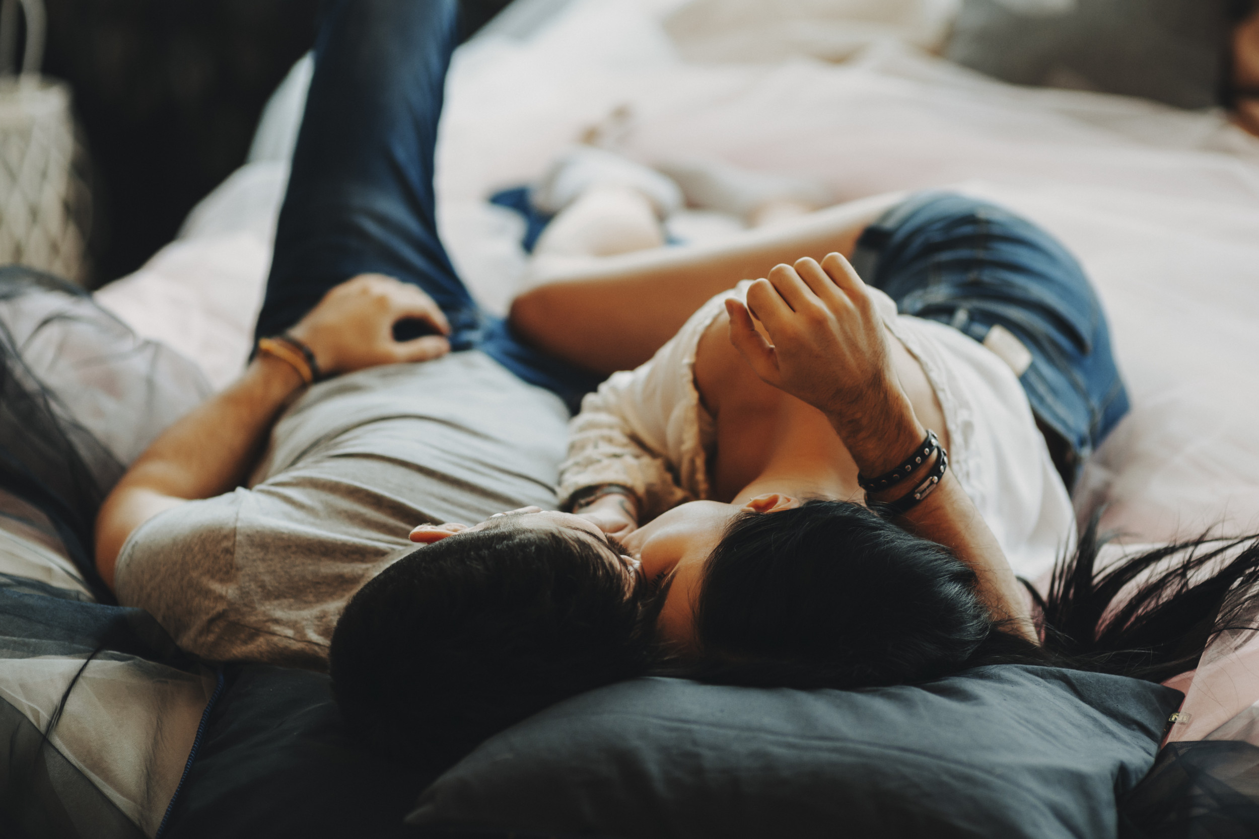 How Many Times Couples Should Have Sex Every Week—Experts Weigh In